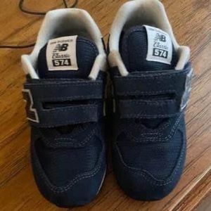 Boys New Balance Sneakers Size 13